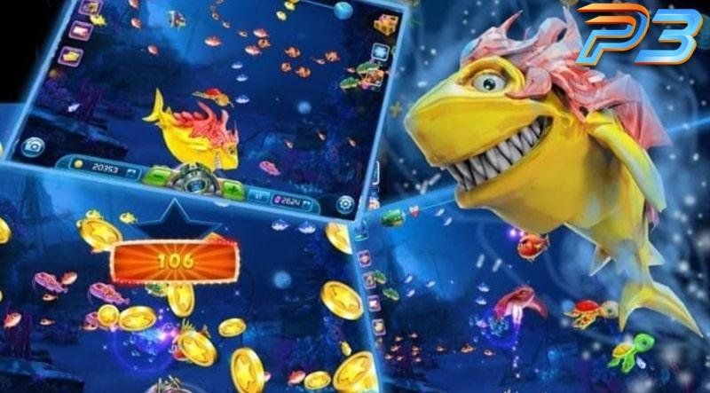 Bắn Cá Online P3 - Săn Cá Đổi Thưởng, Rinh Tiền Tối Đa 4 Đánh giá cụ thể về game Bắn cá online P3 và nhà cái P3