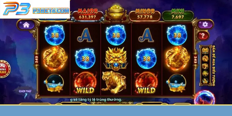 Sảnh Nổ Hũ JILI – Thế Giới Slots Đỉnh Cao, Chuyên Nghiệp 4 Gia nhập để tận hưởng thế giới game đa dạng
