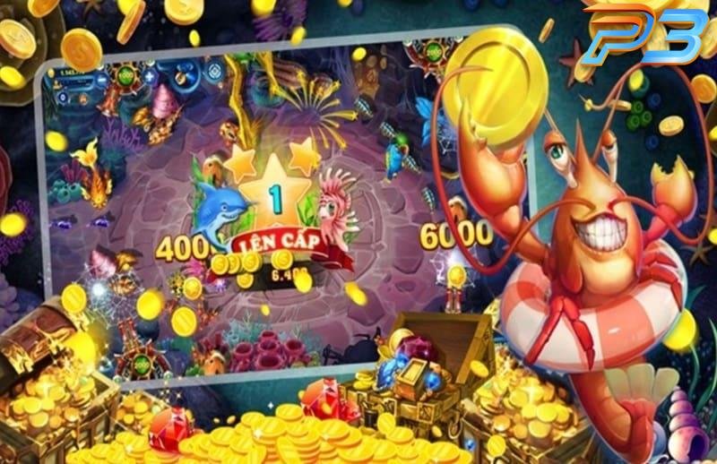 Trải Nghiệm Bắn Cá Xèng Đỉnh Cao Tại P3 - Hấp Dẫn Dễ Trúng Lớn 4 Giới thiệu về trò chơi bắn cá xèng tại P3