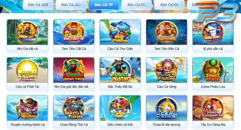 Bắn Cá Online P3 - Săn Cá Đổi Thưởng, Rinh Tiền Tối Đa 3 Hướng dẫn tham gia bắn cá online P3 đơn giản nhất