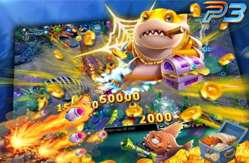 Trải Nghiệm Bắn Cá Xèng Đỉnh Cao Tại P3 - Hấp Dẫn Dễ Trúng Lớn 4 Mẹo hay khi chơi game bắn cá xèng từ các cao thủ