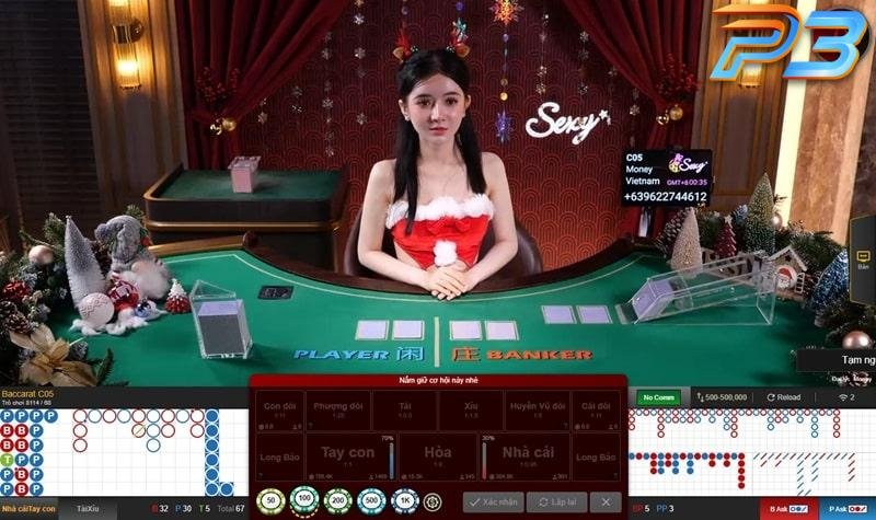 Casino Trực Tiếp P3 - Trải Nghiệm Giải Trí Đỉnh Cao 6 Một vài bí quyết quan trọng để luôn giành chiến thắng khi chơi casino online trên nền tảng P3