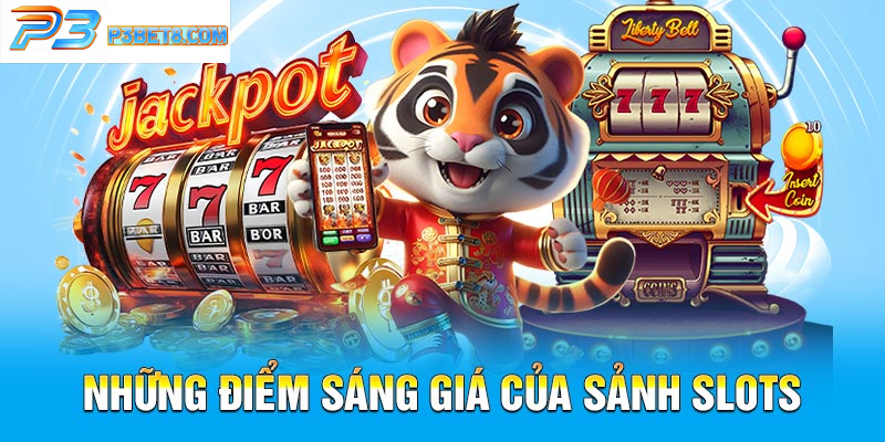 JDB Gaming P3: Kho Báu Slot Game Cho Dân Chuyên 3 Những ưu điểm nổi bật của sảnh slot JDB