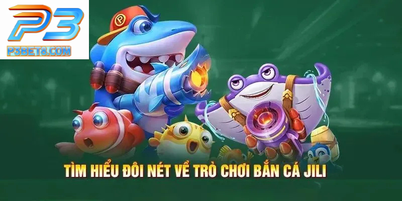 Bắn Cá JILI Jilihow P3 – Chinh Phục Đại Dương Đầy Thử Thách 5 Những yếu tố nào làm cho bắn cá JILI Jilihow trở nên lôi cuốn?