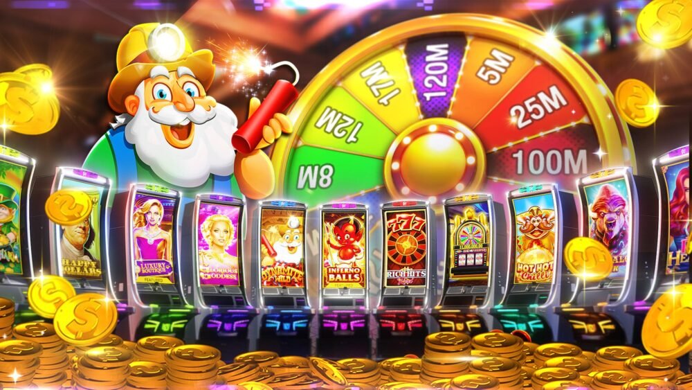 Bí Quyết Quay Slot Dễ Nổ Hũ Lớn: Chia Sẻ Từ Các Chuyên Gia 2 Slot nổ hũ là gì? Phương pháp chơi Slot nổ hũ thế nào?