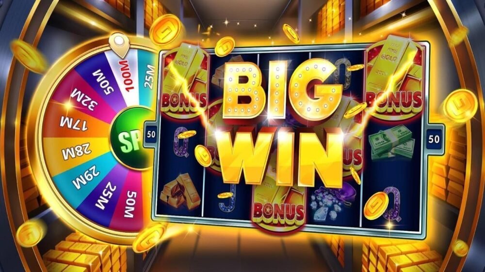 Bí Quyết Quay Slot Dễ Nổ Hũ Lớn: Chia Sẻ Từ Các Chuyên Gia 4 Ưu tiên lựa lựa chọn trò chơi Slot nổ hũ có tỷ lệ trả thưởng cao