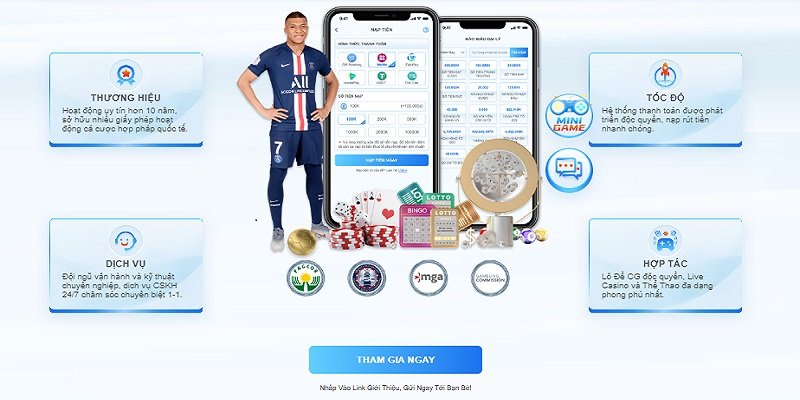 Đại Lý Đổi Thưởng 3 Các bước Hợp Tác Trở Thành Đại Lý P3 (Ảnh minh hoạ)