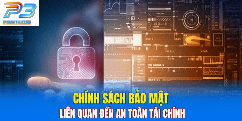 Chính Sách Bảo Mật 3 Chính sách bảo mật liên quan đến bảo mật tài chính.