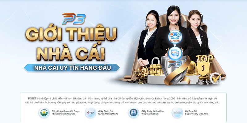 Đại Lý Đổi Thưởng 1 Điều kiện cần để trở thành Đại Lý P3 (Ảnh minh hoạ)