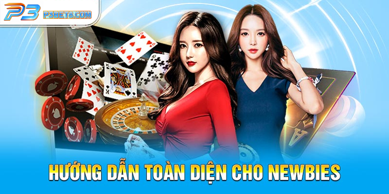 P3 41 Hướng dẫn đầy đủ cho newbies