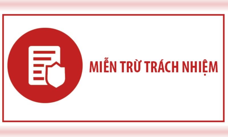 Miễn Trừ Trách Nhiệm 1 Miễn trừ trách nhiệm là chính sách gì?